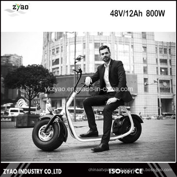 Venta al por mayor de fábrica de China Citycoco chinos barato adulto eléctrica motocicleta E-Scooter